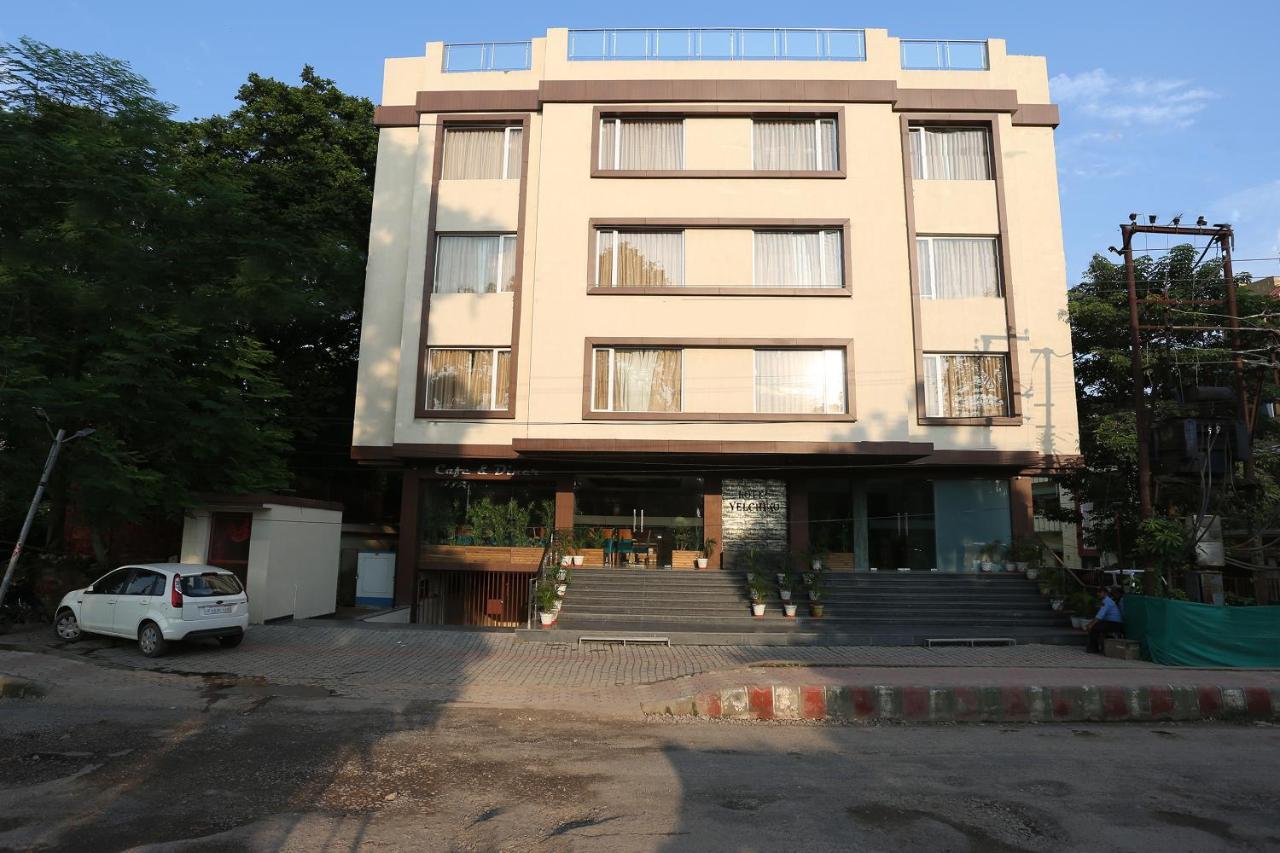 Hotel Yelchiko Варанасі Екстер'єр фото