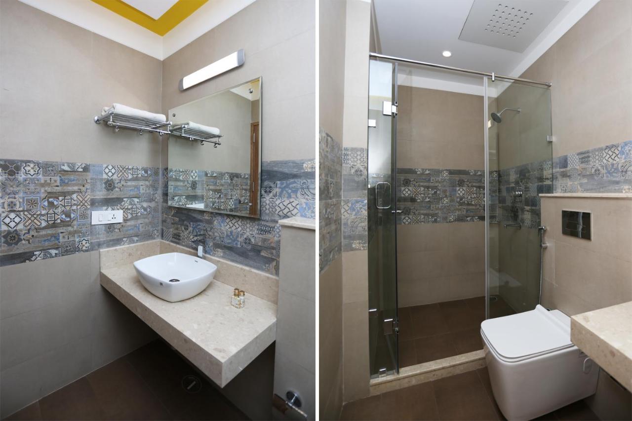 Hotel Yelchiko Варанасі Екстер'єр фото