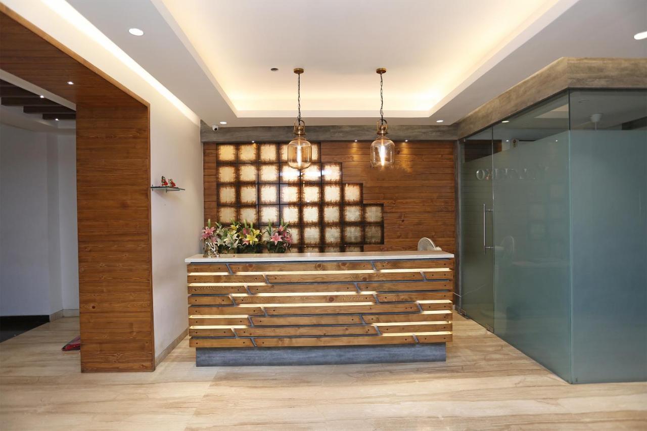 Hotel Yelchiko Варанасі Екстер'єр фото