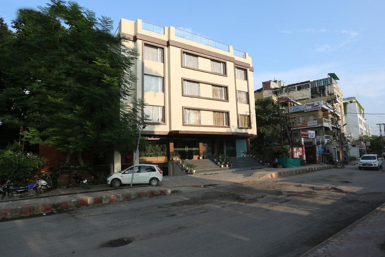 Hotel Yelchiko Варанасі Екстер'єр фото