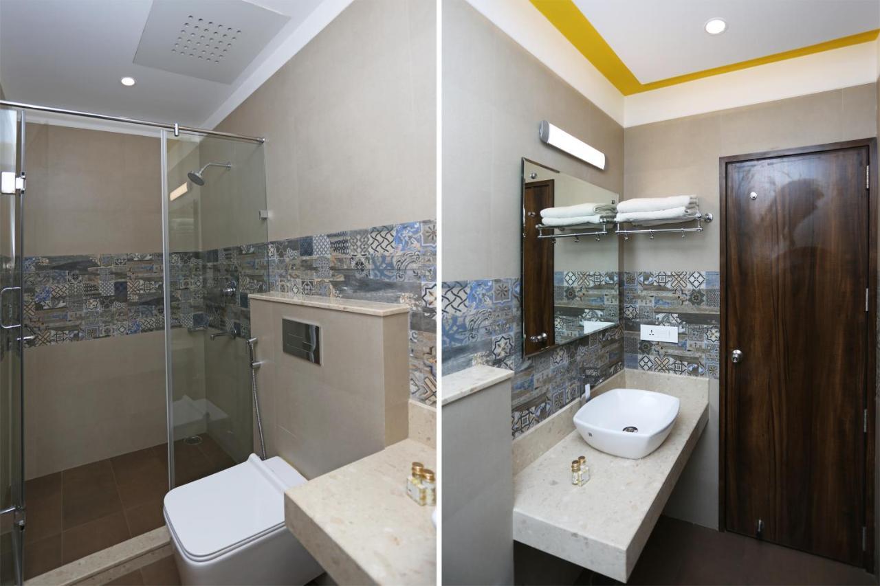 Hotel Yelchiko Варанасі Екстер'єр фото
